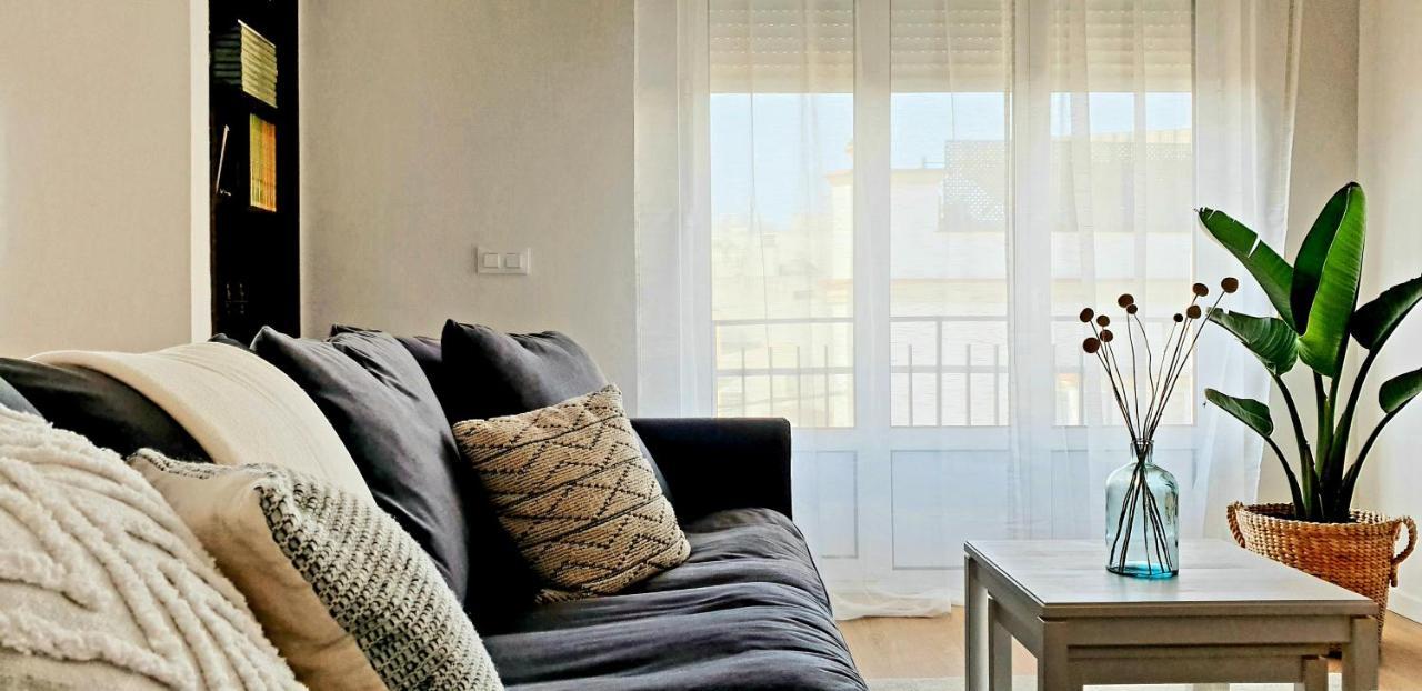 Sherryflat C/ Arcos Херес-де-ла-Фронтера Екстер'єр фото
