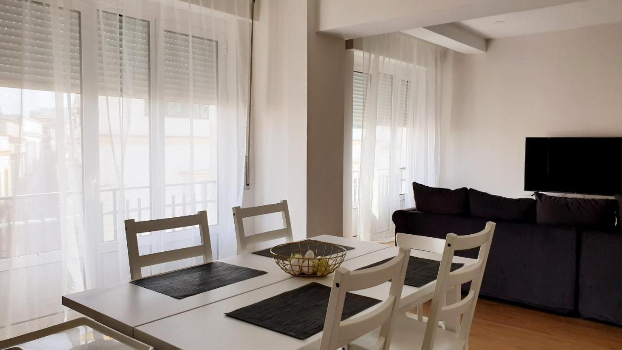 Sherryflat C/ Arcos Херес-де-ла-Фронтера Екстер'єр фото