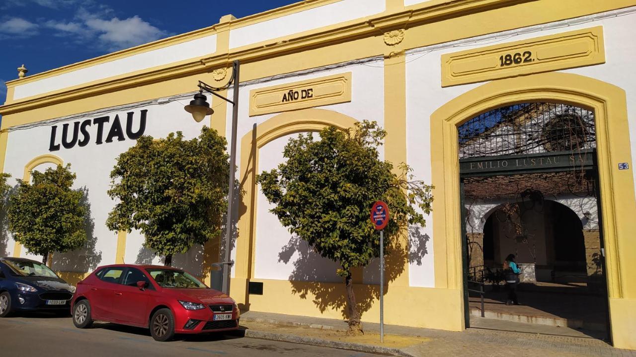 Sherryflat C/ Arcos Херес-де-ла-Фронтера Екстер'єр фото